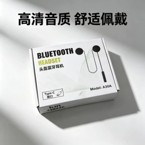 A30A Dəbilqə Bluetooth Qulaqlıq Daxili Çox Dəbilqə Uyğunluğu, Səs Naviqasiyası