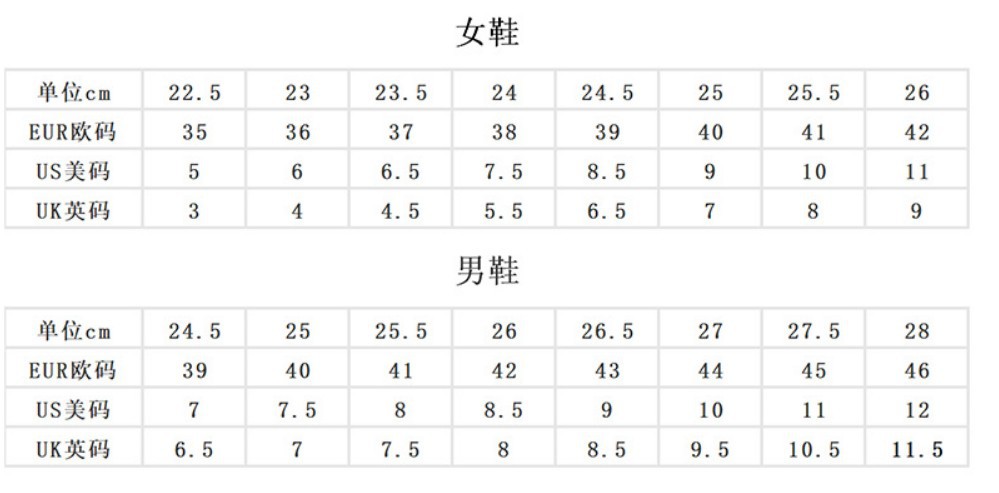 尺码