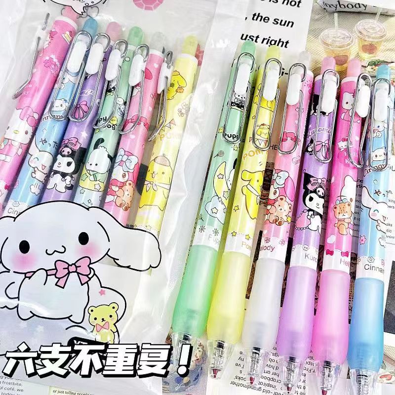 물방울 산리오 [6개입 1봉]