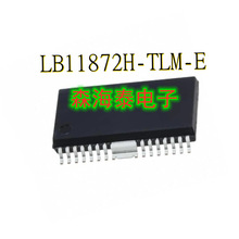 LB11872H-TLM-E BA6859AFP-YE2 BA6398FP-E2 AN8495SB-E1V HSOP28