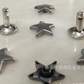 服饰箱包五金;钮扣;工艺礼品五金