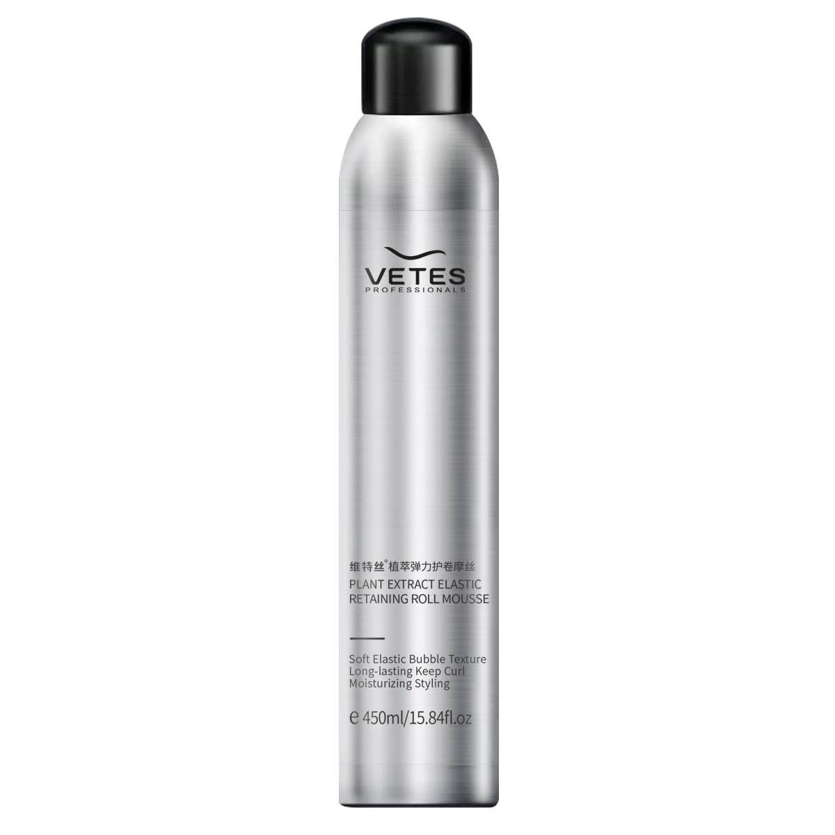 Elastic mousse, 450 ml