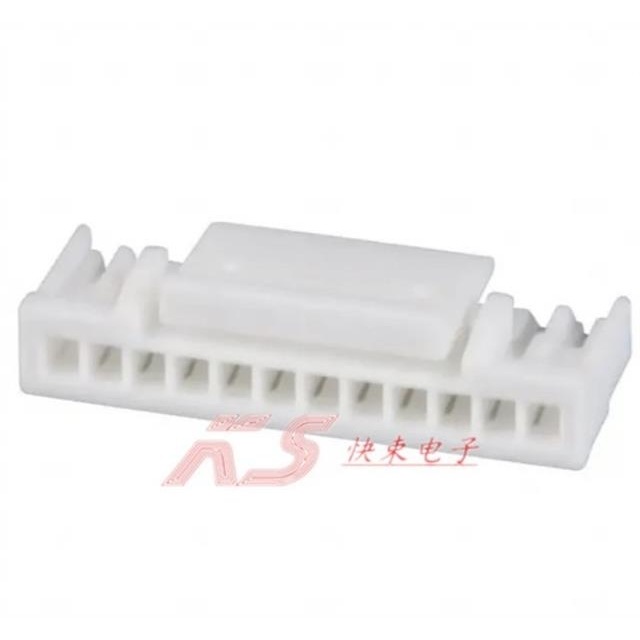 一个起拍 JST原装正品GHR-12V-S接插件 现货出售