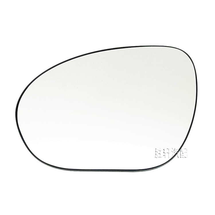 Suitable for Nissan Juke Cube 10-14 rearview mirror lens, reversing mirror lens, reflector glass