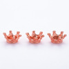 DIY retro alloy jewelry accessories Japanese and Korean three -dimensional crown Zakka manufacturers direct sales 882