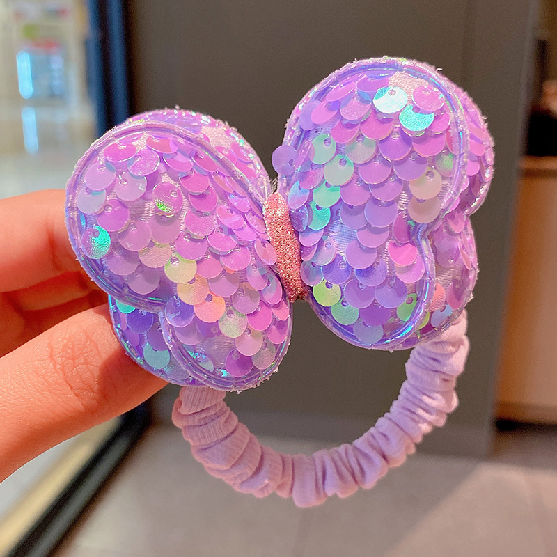 7 # 보라색 나비 (하이 에디션)