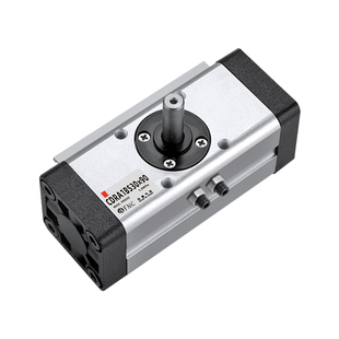 Rand-pinion rotary swing cylinder CRA1BS/CDRA1BS30/50/63/80/100-90/180