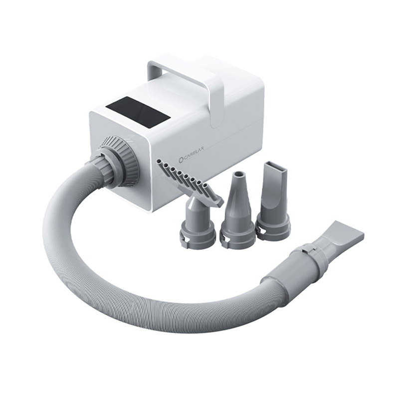 Soplador de agua para gatos, secador de pelo para perros para mascotas, de alta potencia y silencioso Teddy golden retriever, secador de pelo, productos para mascotas