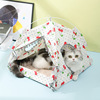 Tent four seasons, house, universal villa, cat, pet