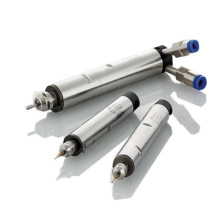 NAKANISHI中西气动主轴MSS-2008RA刀塔机气主轴钻孔气主轴