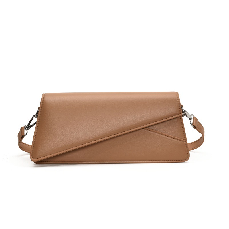 Bolsos pequeños con textura transfronteriza 2025 verano nuevo bolso femenino diseño de nicho bolso de hombro transmisión en vivo del mismo estilo bolso de mensajero marea