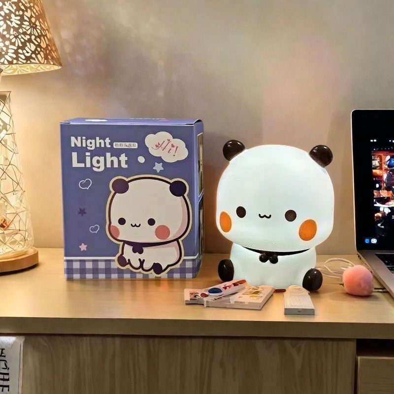 Bear Pat 주변광-3단 모드 [절묘한 색상 상자]