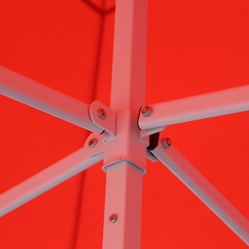 Carpas, carpas publicitarias para exteriores, carpas para protección solar y contra la lluvia para puestos, exposiciones y eventos, varios estilos de carpas de cuatro patas para protección solar