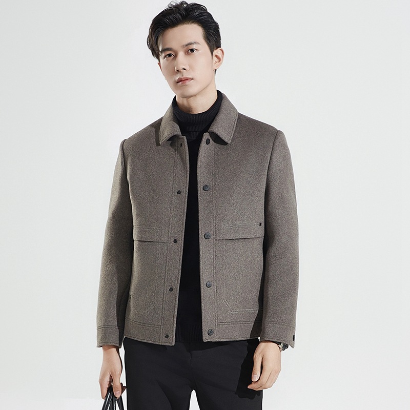 W8211 카멜[싱글안감]