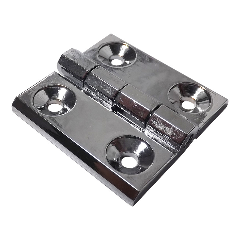 bisagra metálica de aleación de zinc bisagra de aleación de aluminio accesorios de perfil de aluminio conector de perfil de aluminio 226X6