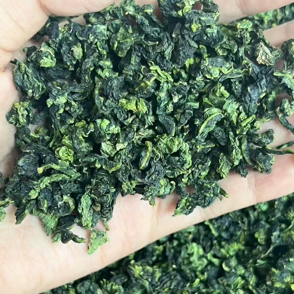 "Mountain cloud" tea