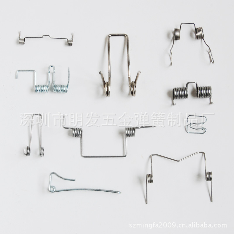 深圳弹簧 高质量直角弹簧.钩簧.螺旋弹簧.扭转弹簧.非标弹簧