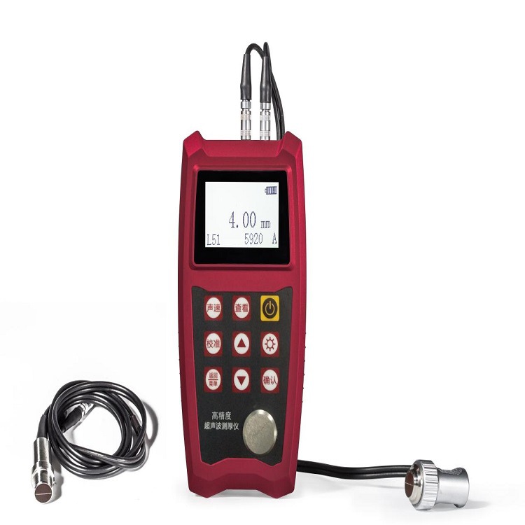 声波测厚仪不打印型 U930库号：M387741测厚仪否M387741否