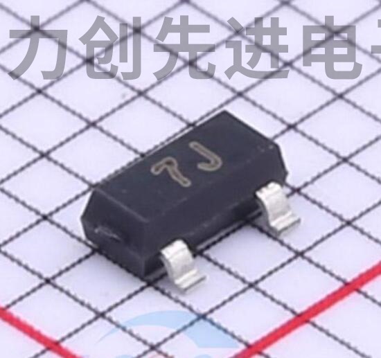 MMBT6427-7-F 封装 SOT-23-3达林顿管