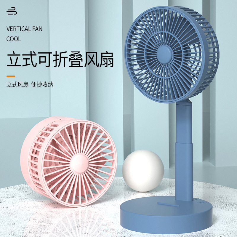 Folding rotating telescopic handheld storage system