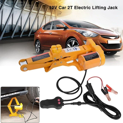 Cross-Border Export 12V Electric – Car jack