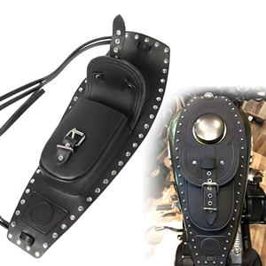 Harley XL883 1200 x 48 Dana Sportsman Yanacaq Çantası Dəyişdirilmiş