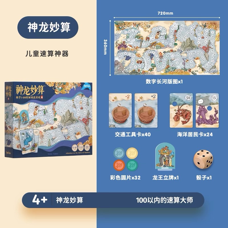 神龍妙算
