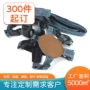 大型新款背带式透气胸背带