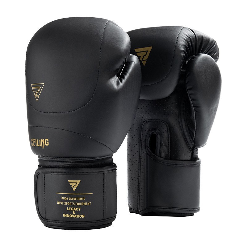 Nuevos guantes de boxeo ZTTY, guantes de boxeo Sanda, hombres y mujeres, entrenamiento de sacos de arena, boxeo de Muay Thai, guantes de boxeo para adultos al por mayor image 9