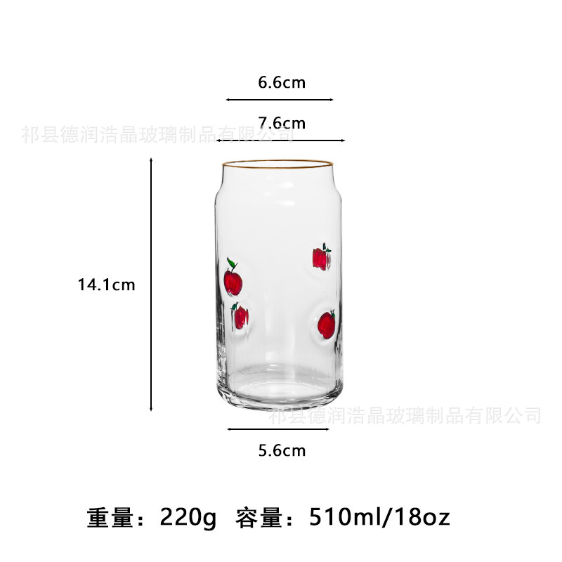 Se dibuja el modelo de manzana de la Copa cola