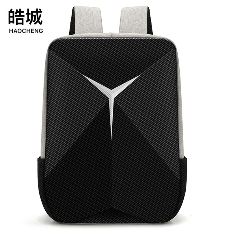 Nueva mochila para computadora portátil de negocios transfronteriza de gran capacidad, mochila de oficina de viajes multifuncional de moda