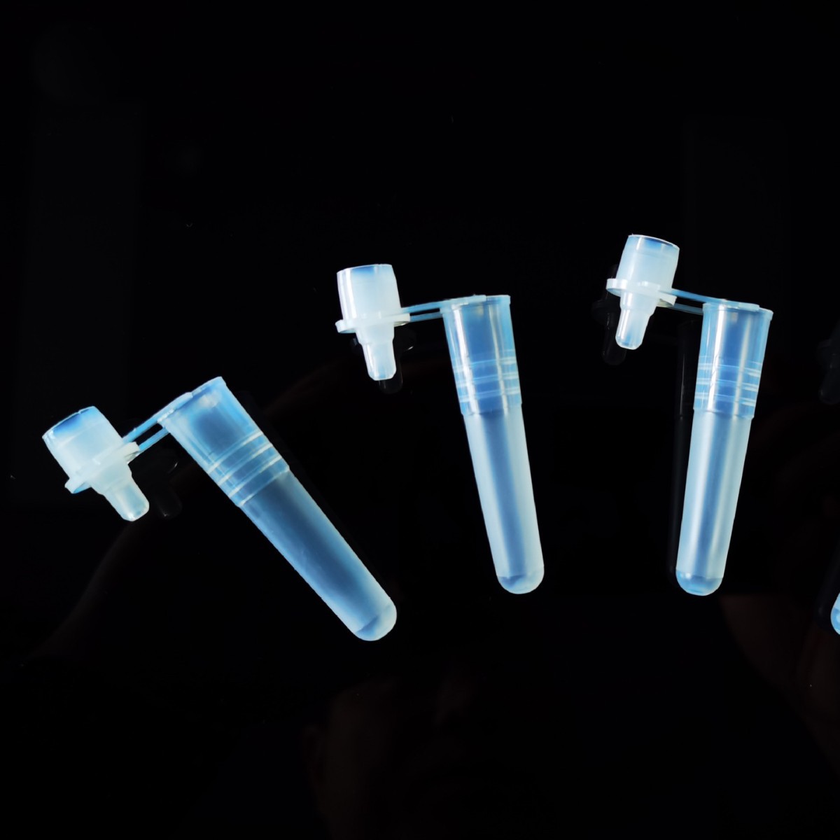 连体提取管 预封装抽提管 流感COVID-19试剂体外快速检测用 灌装