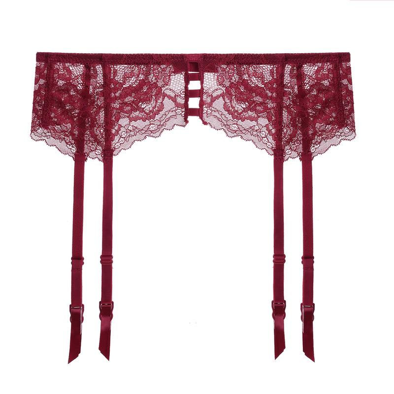 2038 Ai Mu Xi New Sexy Lace Women's Garter Belt