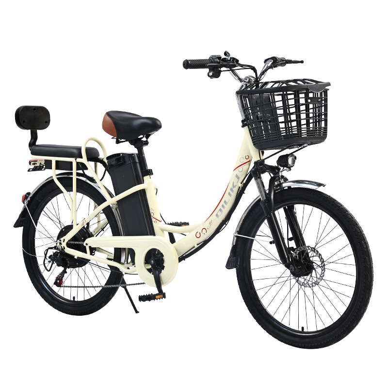 大人用軽量電動アシスト可変速レジャーペダル付き電動自転車、高齢者向け電動スクーター、バッテリーカー|undefined