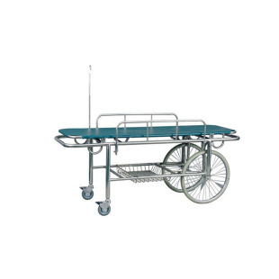 Huarui Stainless Steel Stretcher B041 Type I 1875 × 605 × 765