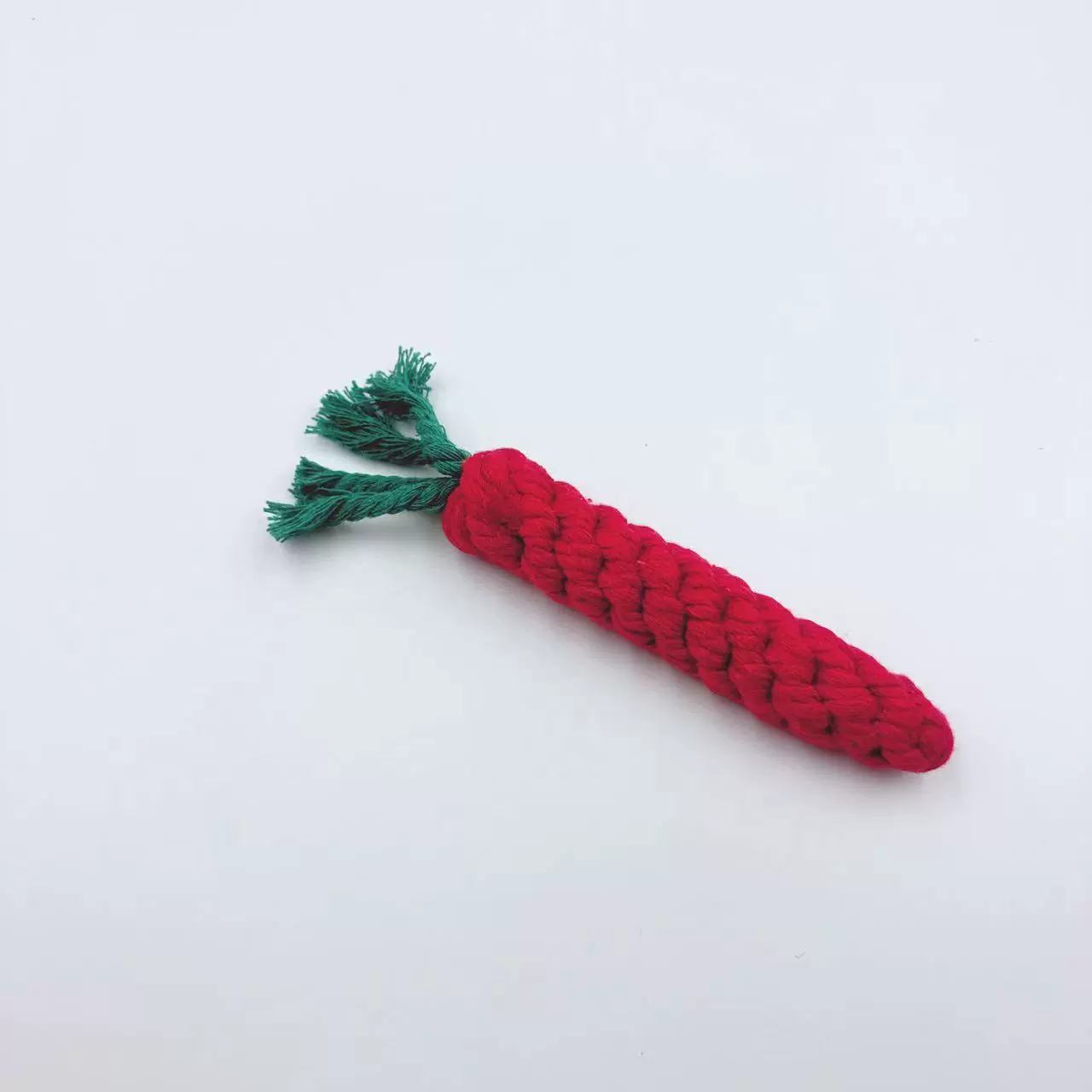 Морковь тwoven игрушка, DIY, домашнее животное