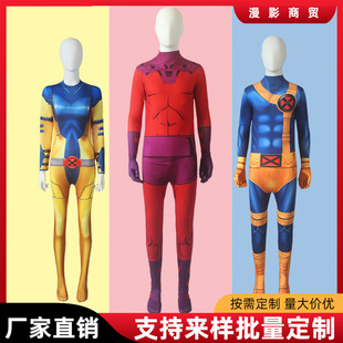 �f�}��X-Men'97X��cosplay����ͯ�o���B�w���f�����P��Ů�D����