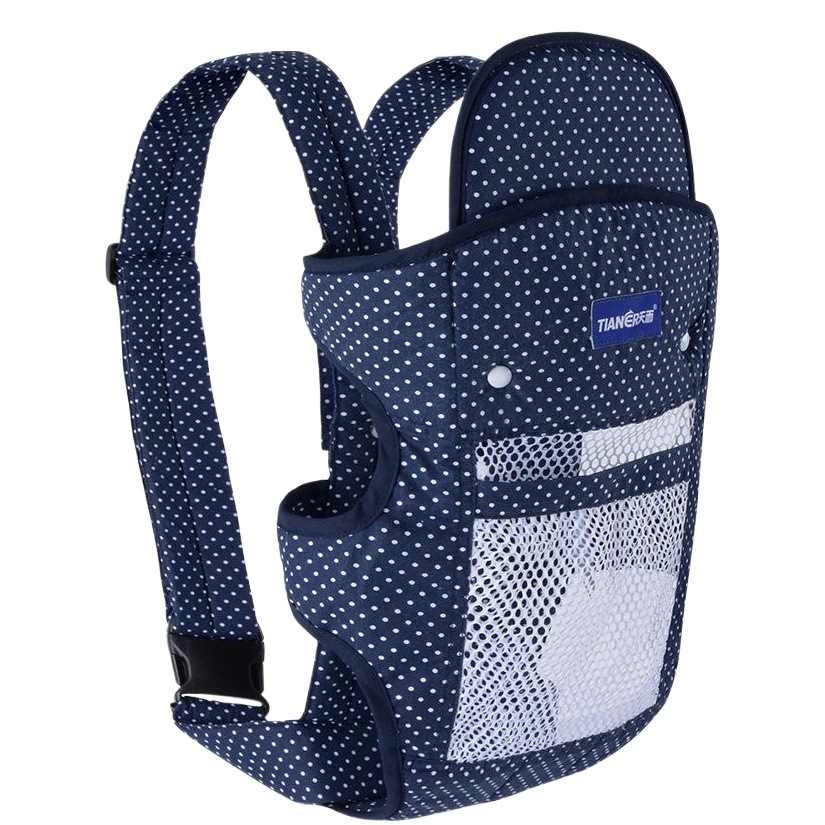Baby sling front and back dual-purpose front and horizontal hug simple traditional old-fashioned baby bag back baby sling back towel