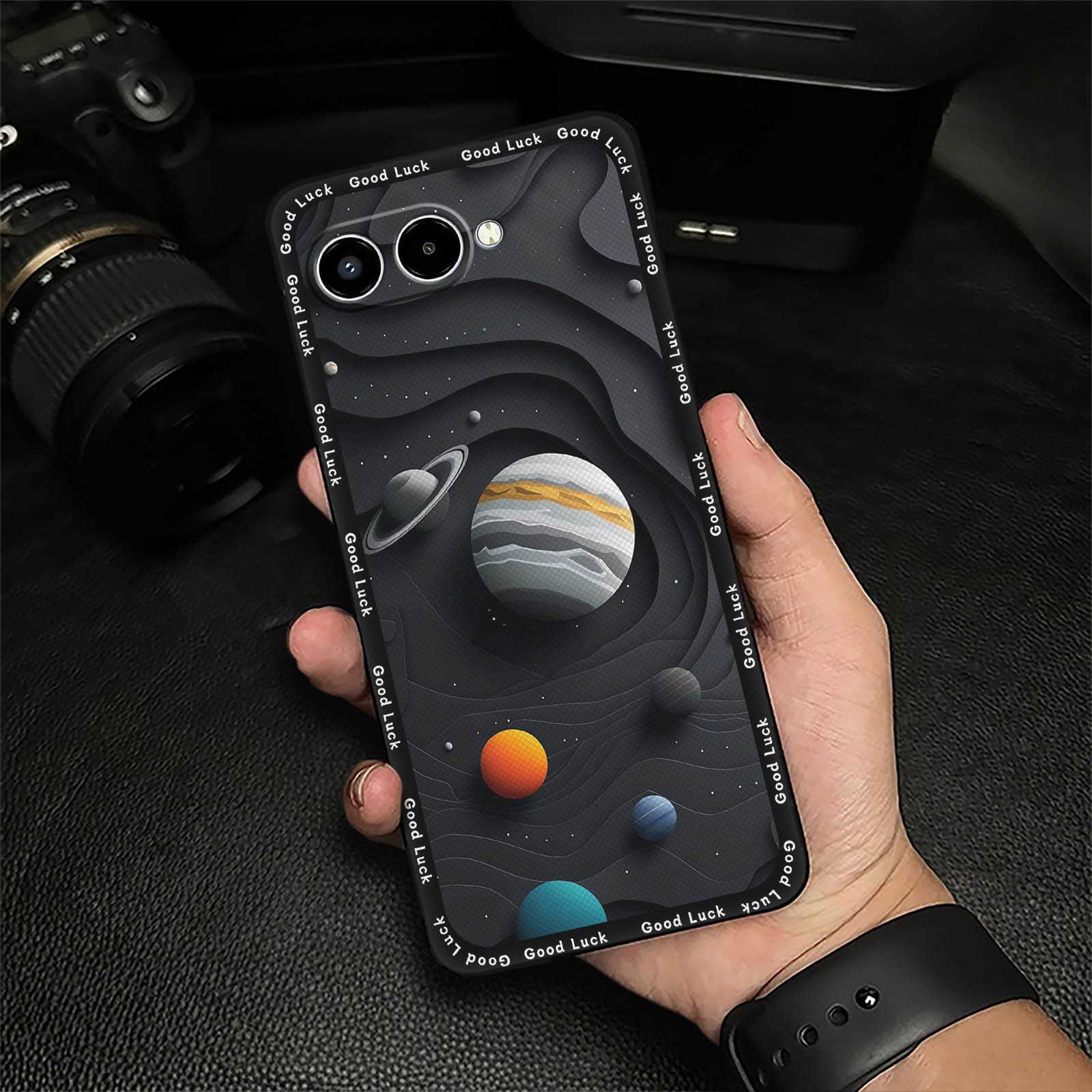 适用TCL T-Mobile Revvl8/T Phone3手机壳奢华情侣软壳搞怪防尘