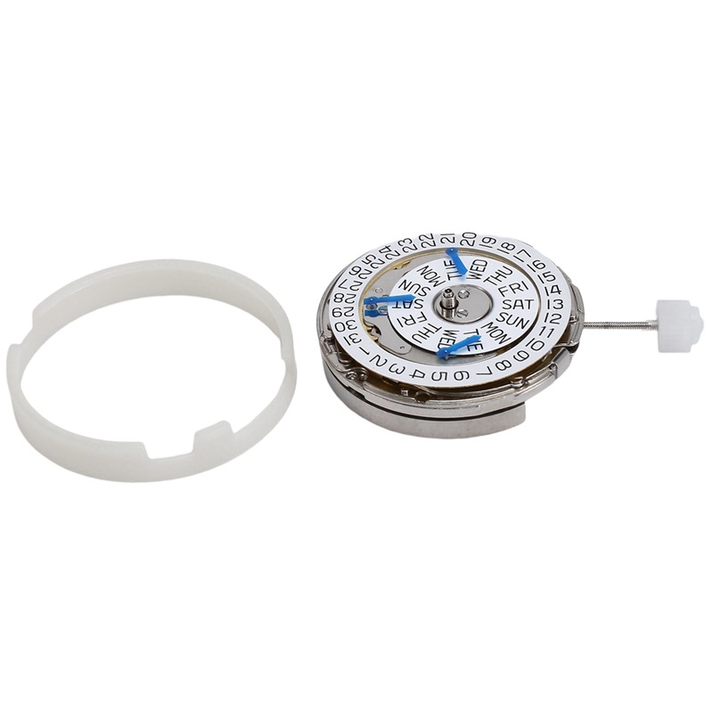 机芯配件 2350双日历全自动机械机芯 六针 2350 6/9/12机械机芯