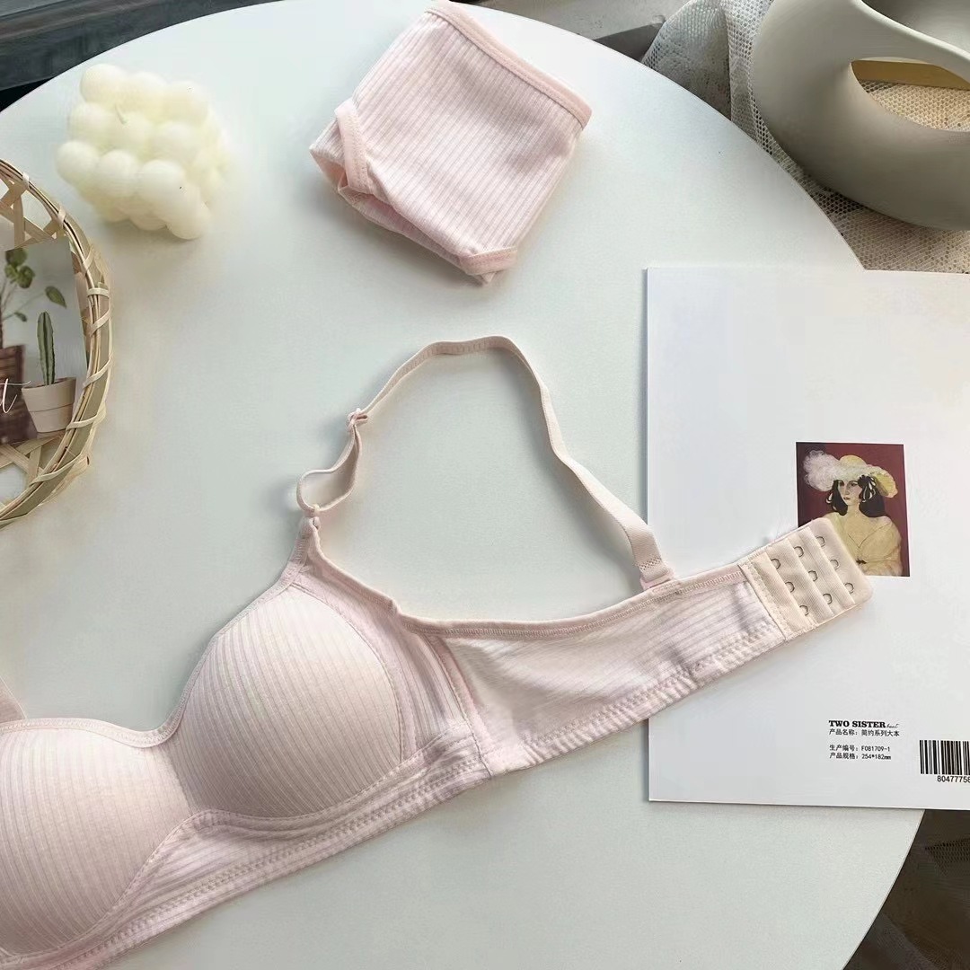 핑크 (싱글 속옷)