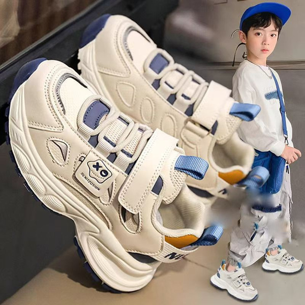 Autumn fashionable children's breathable sneakers for boys for…