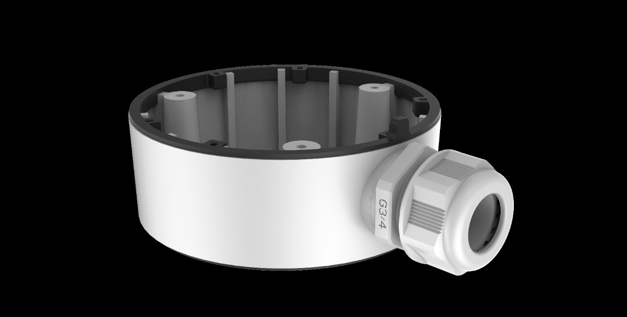 DS-1280ZJ-TR13海康藏线盒支架Hikvision camera junction box