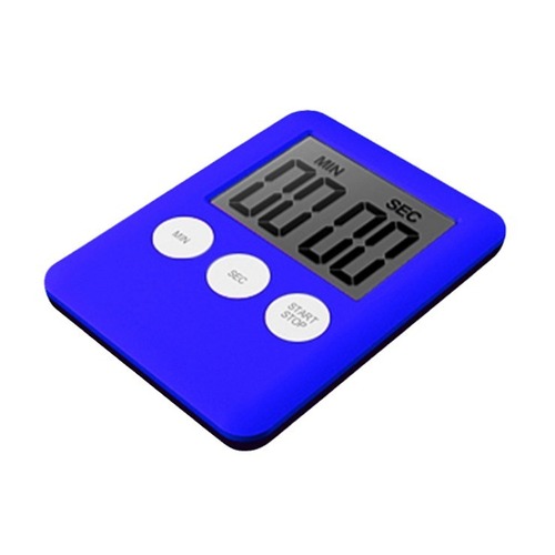 Ultra-thin countdown timer kitchen timer electronic timer kitchen timer reminder