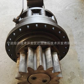 液压马达;液压工程机械;减速/变速机