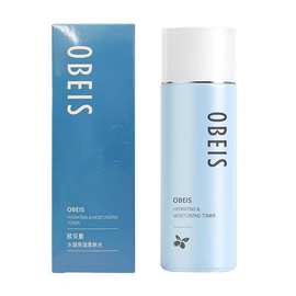 obeis/欧贝斯水凝保湿柔肤水100ml补水保湿滋