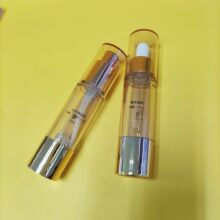 �S�Ҷ���8068��/PETG�p��ƿ/�p�}ˮ�ۻ������ƿ 18ML+1.2G