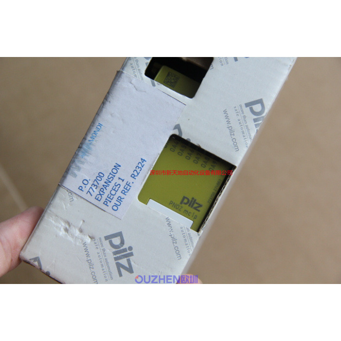 全新原装皮尔兹PNOZ mc1p 订货号773700正品现货 议价