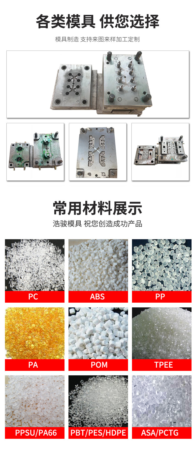 abs processing mold parts dashboard electronic auto parts mold special-shaped shell pvc plastic injection mold
