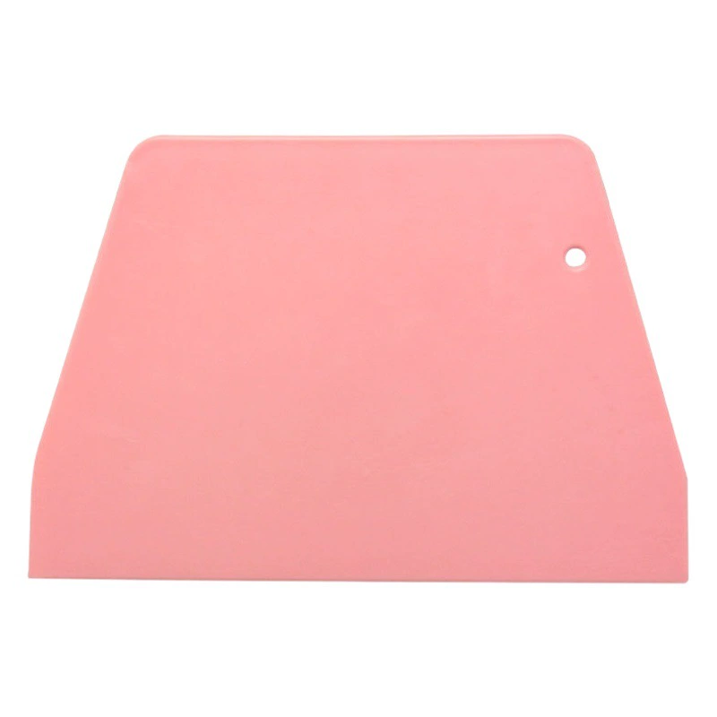 Кухонный инструмент для выпечки сливочный торт шоколадная доска пищевой трапециевидный пластиковый соскоб